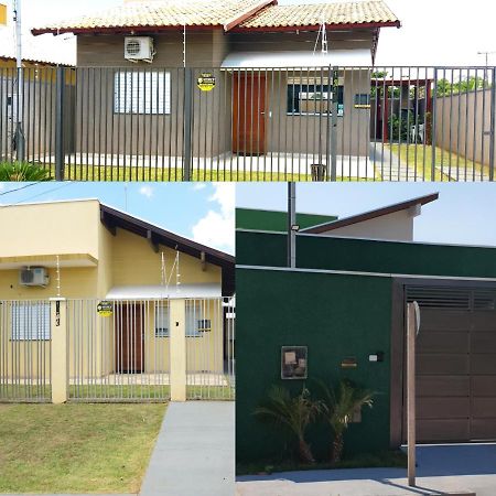 Villa Atlantico Residencial Bonito  Exterior foto